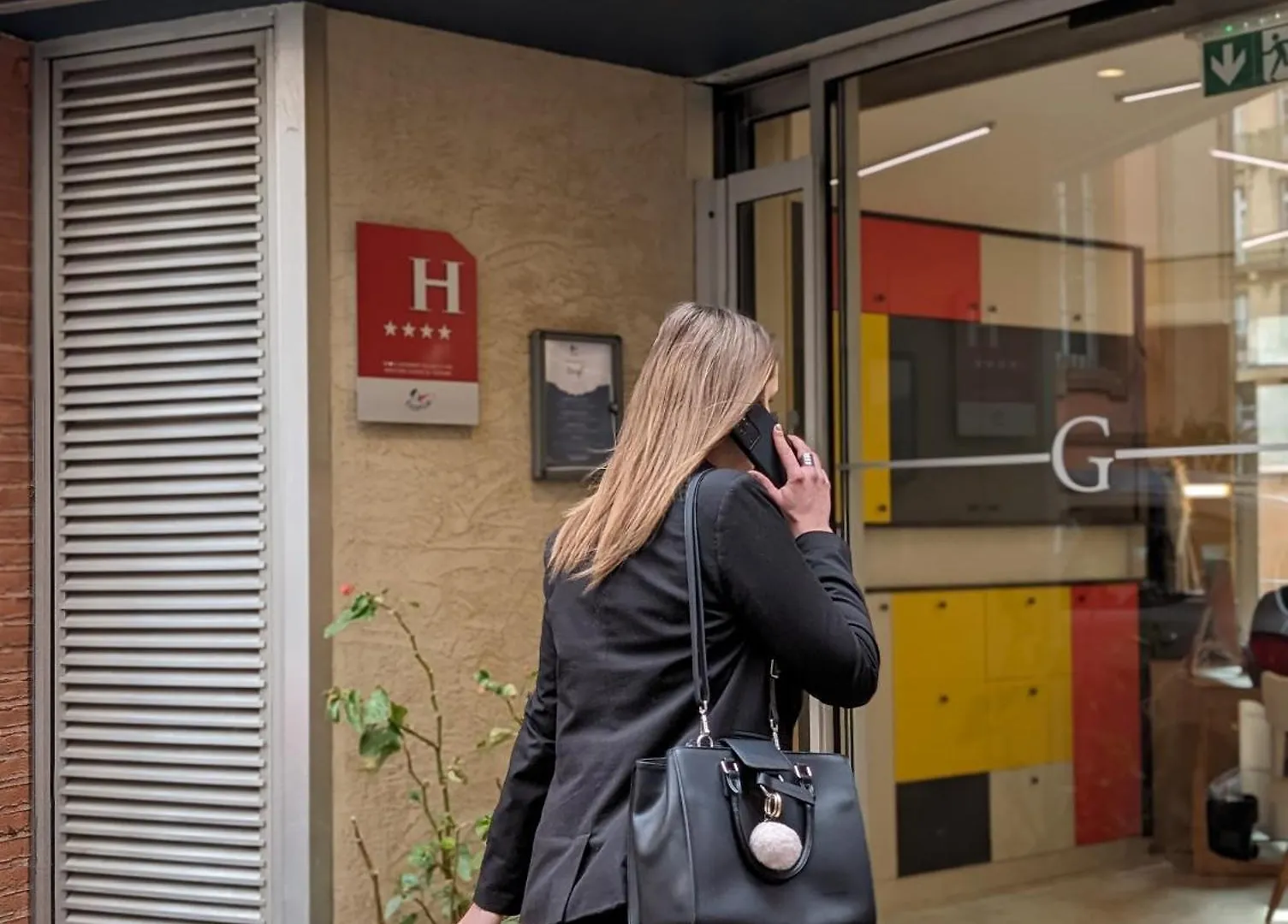 Ovyo Hotel Toulouse