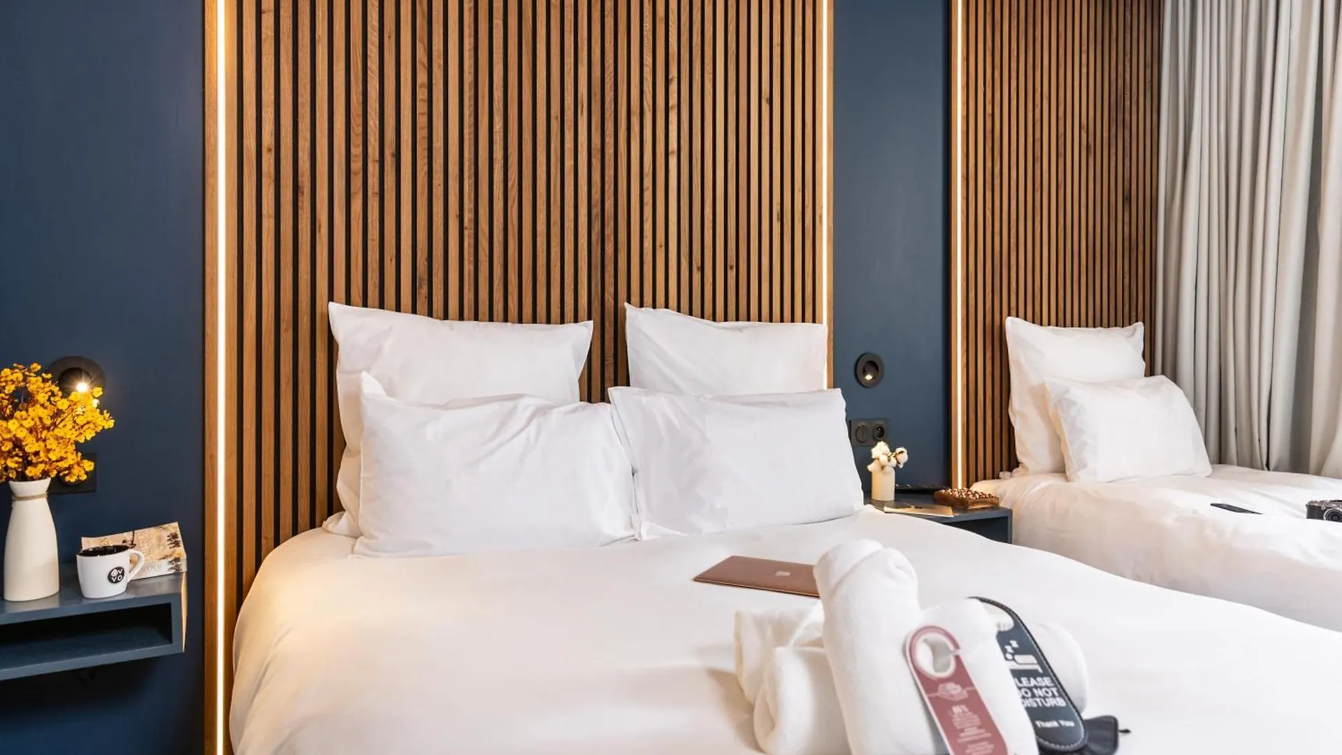 Ovyo Hotel Τουλούζη 4*,