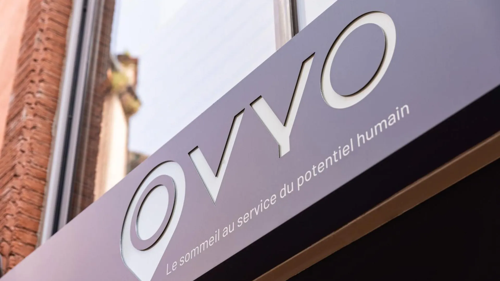 Ovyo Hotel Τουλούζη Γαλλία