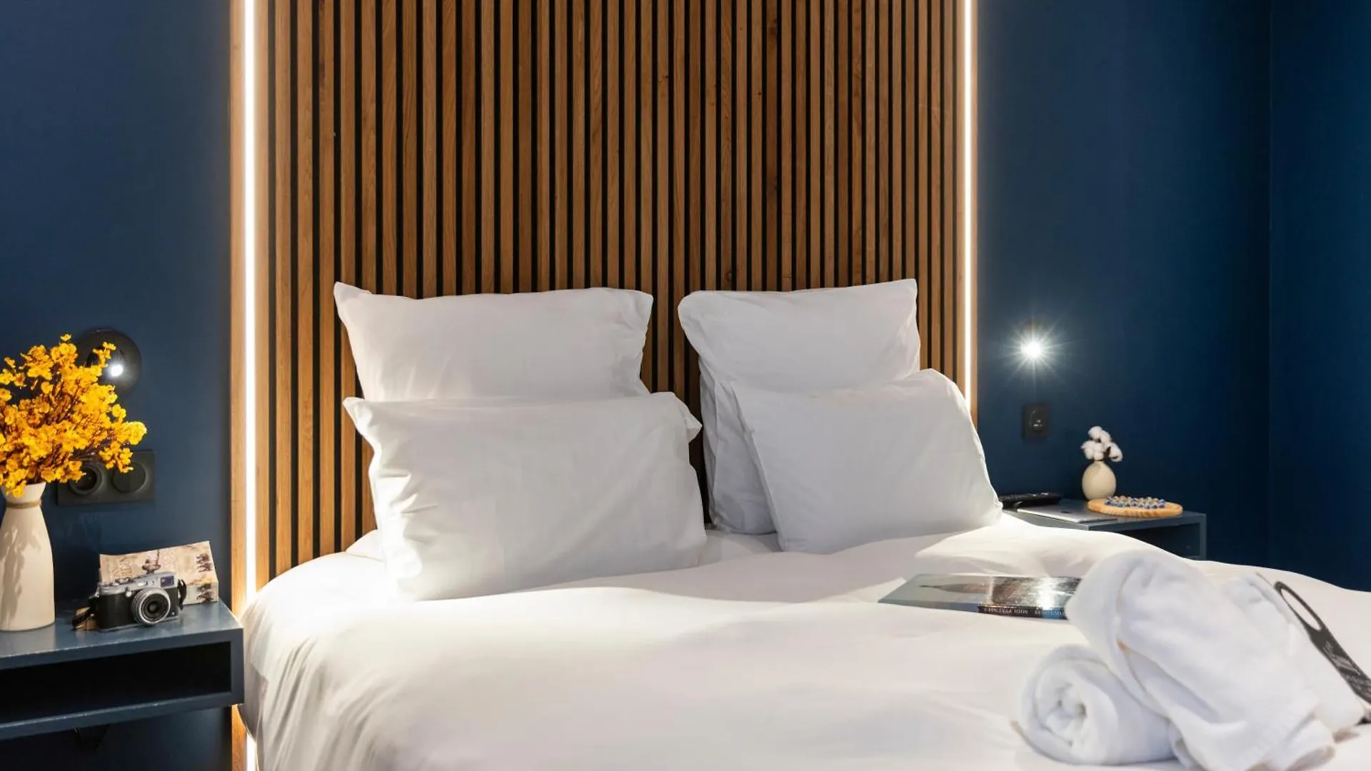 Ovyo Hotel Τουλούζη 4*,  Γαλλία