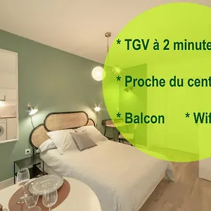 Appartamento Apparthotel-gare-chambery Chambéry