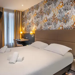 Hotel Terminus Orléans Parigi