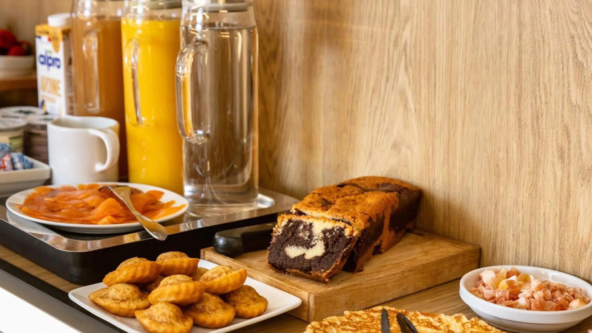 Ovyo Hotel تولوز 4*,