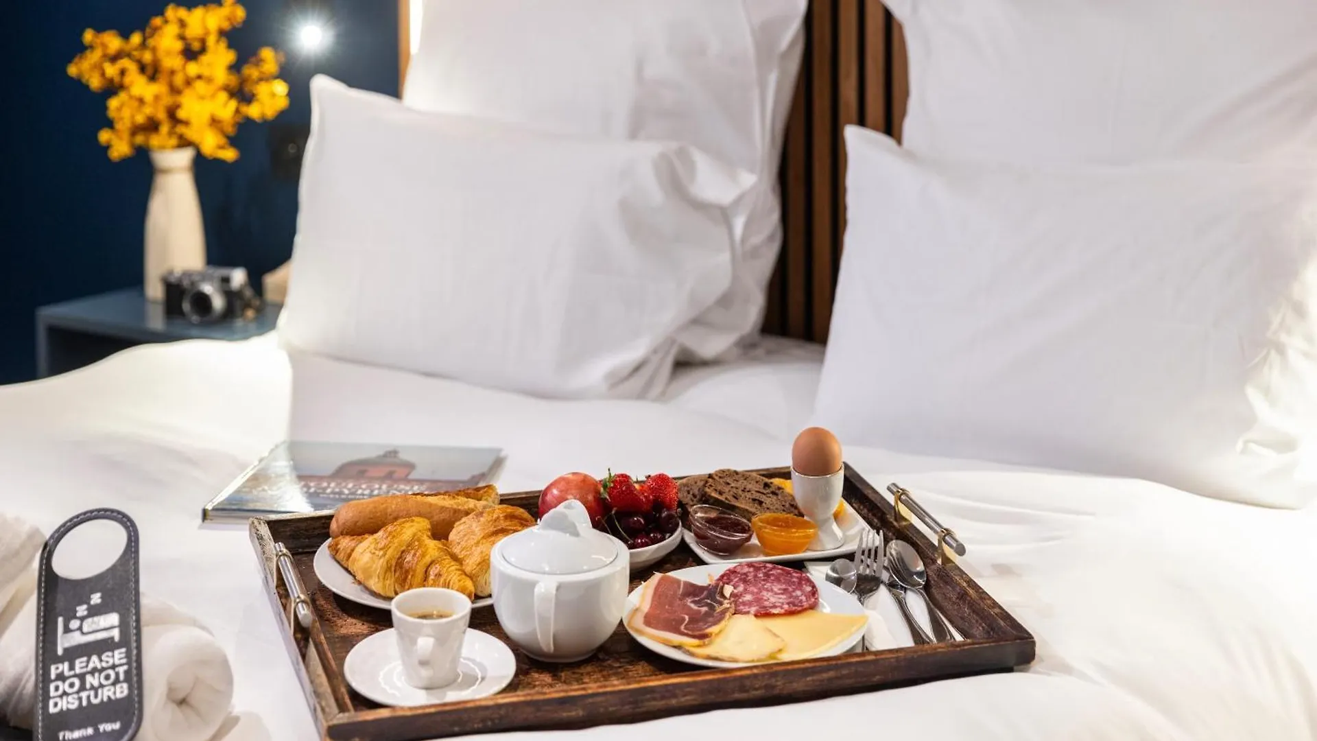 Ovyo Hotel تولوز