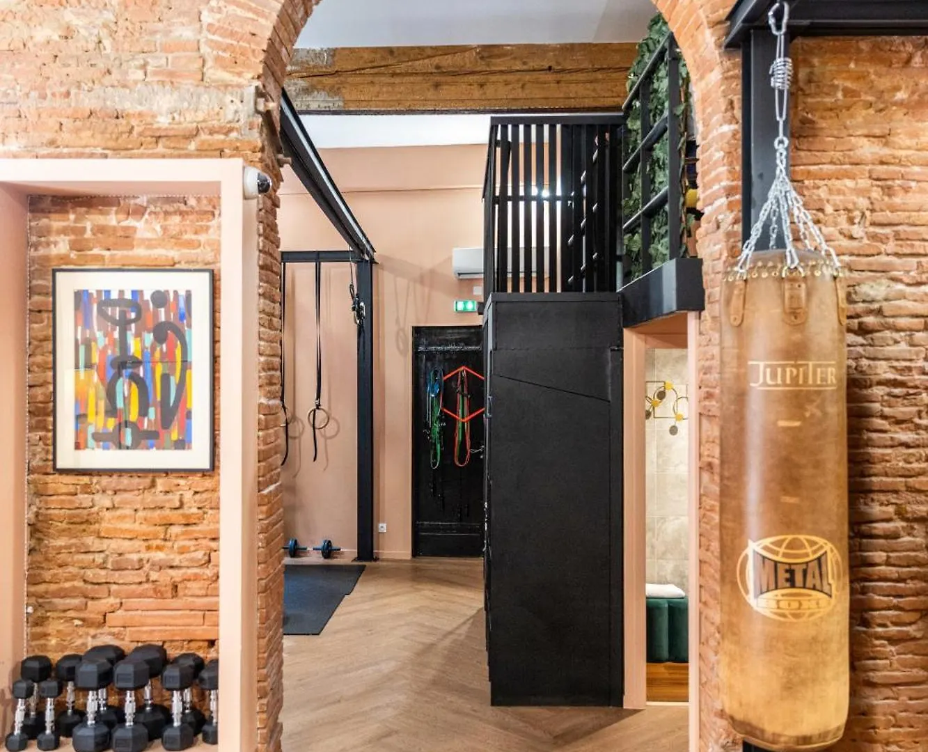 Ovyo Hotel Toulouse